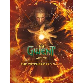 Gwent: Art Of The Witcher Card Game