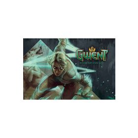 Gwent Wıtcher Kart Oyunu Sanatı Pegasus Yayınları