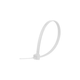 Gwest 1007 3.6x300 mm Beyaz Kablo Bağı