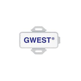 Gwest 1526 10x35 mm Kablo Bağı Etiket Taşıyıcı