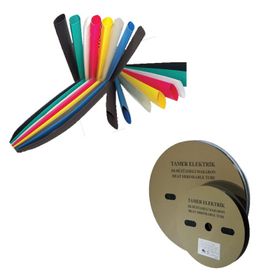 Gwest 16C-24V-B 24V 16 mm Beyaz Ledli Sinyal