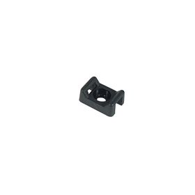 Gwest 16x10x5 mm Siyah 50 Adet Vidalı Kroşe
