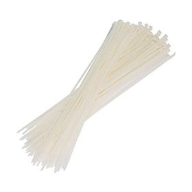 Gwest 2.5x100 mm 100 Adet Beyaz Kablo Bağı