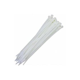 Gwest 2.5x100 mm 100 Adet Beyaz Kablo Bağı