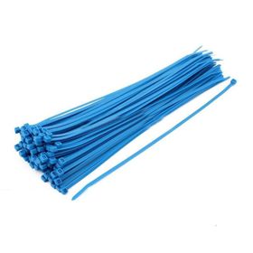 Gwest 2.5x100 mm 100 Adet Mavi Kablo Bağı