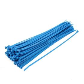 Gwest 2.5x100 mm 100 Adet Mavi Kablo Bağı