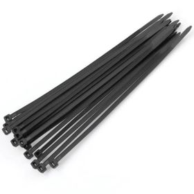 Gwest 2.5x100 mm 100 Adet Siyah Kablo Bağı