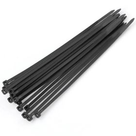 Gwest 2.5x100 mm 100 Adet Siyah Kablo Bağı