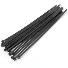 Gwest 2.5x100 mm 100 Adet Siyah Kablo Bağı