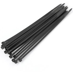 Gwest 2.5x100 mm 100 Adet Siyah Kablo Bağı