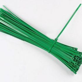 Gwest 2.5x100 mm 100 Adet Yeşil Kablo Bağı