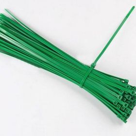 Gwest 2.5x100 mm 100 Adet Yeşil Kablo Bağı