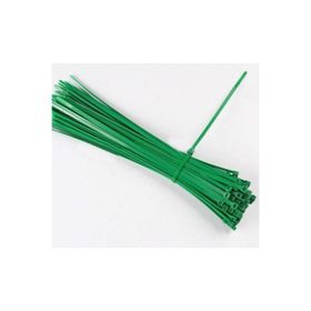 Gwest 2.5x100 mm 100 Adet Yeşil Kablo Bağı