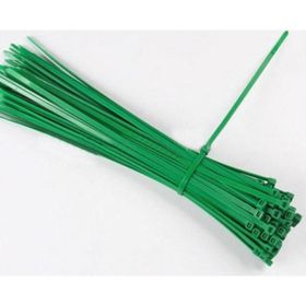 Gwest 2.5x100 mm 100 Adet Yeşil Kablo Bağı