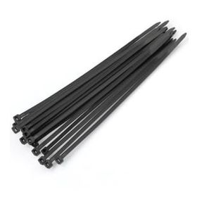 Gwest 2.5x200 mm 100 Adet Siyah Kablo Bağı