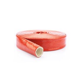Gwest 200 m 2 mm H Class Silikon İzoleli Cam Elyaf Makaron