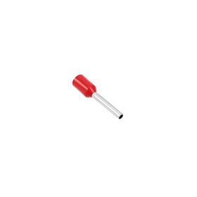Gwest 2013 35.0 mm² İzoleli Fransız Normu Kırmızı Kablo Yüksük