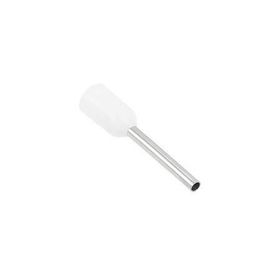 Gwest 2105 0.75 mm İzoleli Beyaz Yüksük