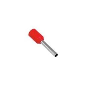 Gwest 2107 1.5 mm² İzoleli KırmızıYüksük