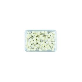 Gwest 2111 10 mm² İzoleli Fildişi Yüksük