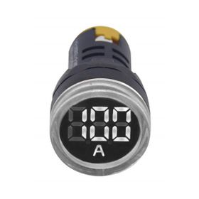 Gwest 22 AS-B 100A Beyaz AD-116 Ampermetre