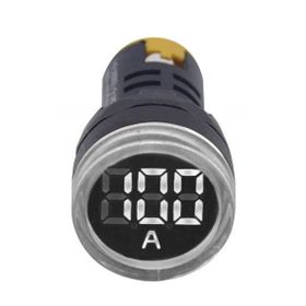 Gwest 22 AS-B 100A Beyaz AD-116 Ampermetre