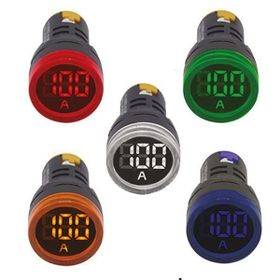 Gwest 22 AS-M 100A Mavi AD-116 Ampermetre
