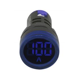 Gwest 22 AS-M 100A Mavi AD-116 Ampermetre