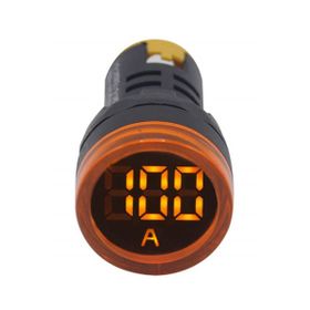 Gwest 22 AS-S 100A Sarı AD-116 Ampermetre