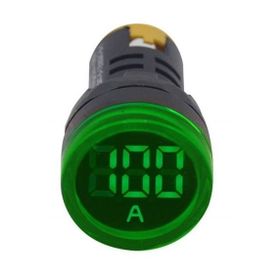 Gwest 22 AS-Y 100A Yeşil AD-116 Ampermetre