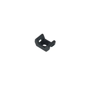 Gwest 23x16x10 mm Siyah 10 Adet Vidalı Kroşe
