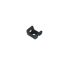 Gwest 23x16x10 mm Siyah 100 Adet Vidalı Kroşe