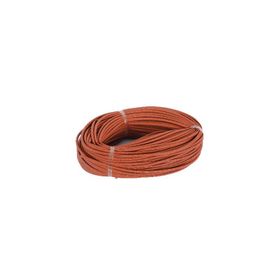 Gwest 25 m 35 mm H Class Silikon İzoleli Cam Elyaf Makaron