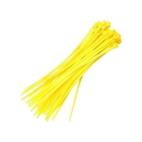 Gwest 3,6x150 mm 100'lü Sarı Kablo Bağı