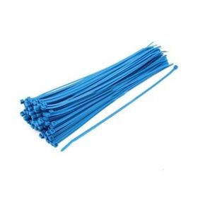 Gwest 3,6x250 mm 100'lü Mavi Kablo Bağı