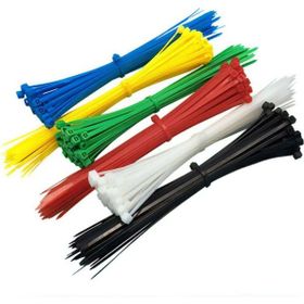 Gwest 3,6x250 mm 100'lü Sarı Kablo Bağı