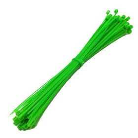 Gwest 3,6x370 mm 100'lü Yeşil Kablo Bağı