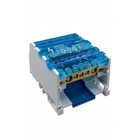 Gwest 3705 4 Kutuplu 125 A 11 Kablo Girişli Modüler Dağıtıcı