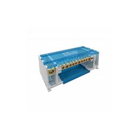 Gwest 3707 4 Kutuplu 160 A 12 Kablo Girişli Modüler Dağıtıcı