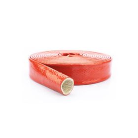 Gwest 50 m 10 mm H Class Silikon İzoleli Cam Elyaf Makaron