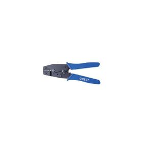 Gwest 5005 0.50-6 mm² İzoleli Yüksük Sıkma Pensesi