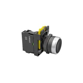 Gwest 6006 Siyah 1 NA Yaylı Buton