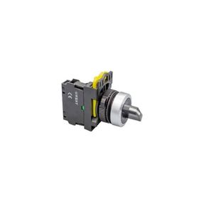 Gwest 6027 A5-10X 0-1 Pozisyon 1 NA Kalıcı Mandal Buton