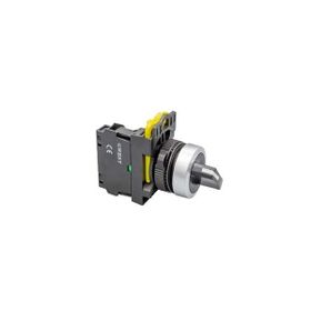 Gwest 6030 1-0-2 Pozisyon 2 NA Yaylı Kalıcı Mandal Buton