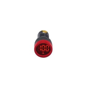 Gwest 6511 0-100 A Kırmızı Dijital Ampermetre