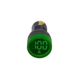 Gwest 6512 0-100 A Yeşil Ledli Dijital Ampermetre