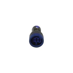 Gwest 6514 0-100 A Mavi Ledli Dijital Ampermetre