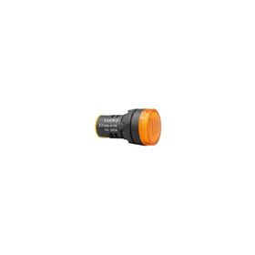 Gwest 6613 Sarı Led 24 V AC/DC Sinyal Lambası