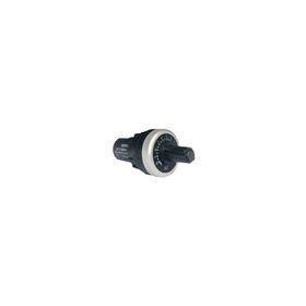 Gwest 6666 10K Ohm 220 V AC Potansiyometre