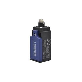 Gwest 6803 1 NA+1 NK Dikey Metal Makaralı Resetli Limit Switch
